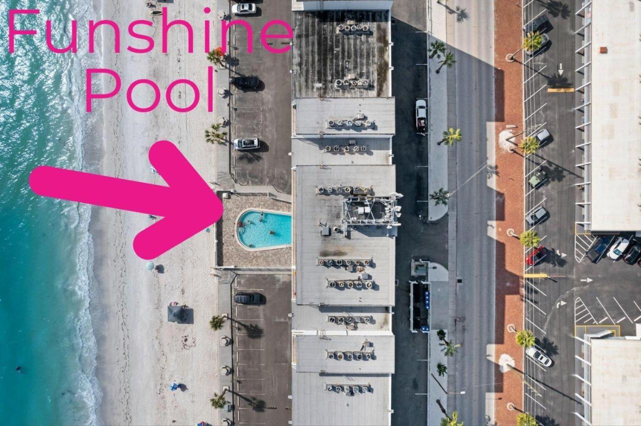 Funshine Sunset Beach St. Pete Beach Exteriör bild